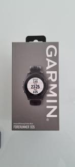 Garmin Forerunner 935, Ophalen, Zwart, Garmin, Zo goed als nieuw