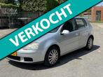 Volkswagen Golf 1.6 FSI Optive 3|Airco|5 deurs|apk, Voorwielaandrijving, Gebruikt, 4 cilinders, 116 pk