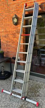 Ladder Altrex All Round AR 3070, Doe-het-zelf en Bouw, Ladders en Trappen, Ophalen, Zo goed als nieuw, Ladder, Opvouwbaar of Inschuifbaar