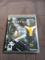 PS3 Timeshift, Games en Spelcomputers, Games | Sony PlayStation 3, Gebruikt, Ophalen of Verzenden, Shooter, 1 speler