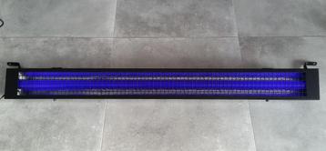 Blacklight Pro armatuur UV-lamp 120cm beschikbaar voor biedingen