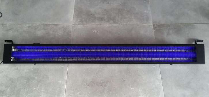 Blacklight Pro armatuur UV-lamp 120cm, Muziek en Instrumenten, Licht en Laser, Zo goed als nieuw, Licht, Ophalen