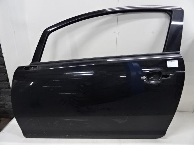 PORTIER LINKS VOOR Opel Corsa D (01-2006/12-2014), Auto-onderdelen, Carrosserie, Deur, Opel, Voor, Links, Gebruikt