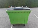 Afvalcontainer 770 liter, Ophalen