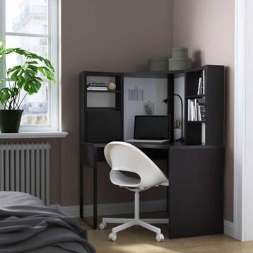 Hoekbureau Ikea - Micke beschikbaar voor biedingen