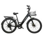 Vélo Électrique 26 Pouces 750W SAMEBIKE RS-A01 Noir, Envoi, Neuf