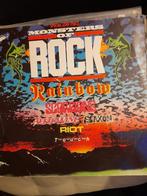lp - various - monsters of rock, Cd's en Dvd's, Vinyl | Hardrock en Metal, Ophalen of Verzenden, Gebruikt