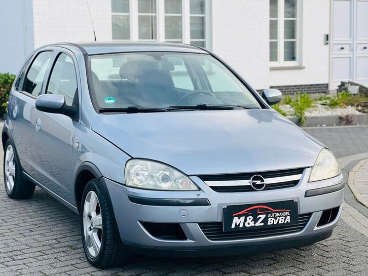 Opel Corsa 1.2 twinsport * Automaat * 5 deurs * airco *, Autos, Opel, Entreprise, Achat, Corsa, ABS, Airbags, Air conditionné