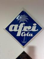 afri cola oud reclamebord, Verzamelen, Ophalen of Verzenden, Gebruikt, Reclamebord