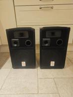 Luidsprekers KONIG ONSTAGE, Autres marques, Comme neuf, Enlèvement, Haut-parleurs Frontaux, Arrière ou Stéréo