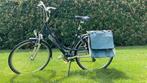 Damesfiets Batavus Compass, Ophalen, Versnellingen, Batavus, 53 tot 56 cm