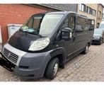 Busje te koop, Auto's, Fiat, Euro 5, Zwart, Particulier, Overige carrosserie