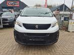 Peugeot Expert (bj 2023), Stof, Gebruikt, Zwart, Bedrijf