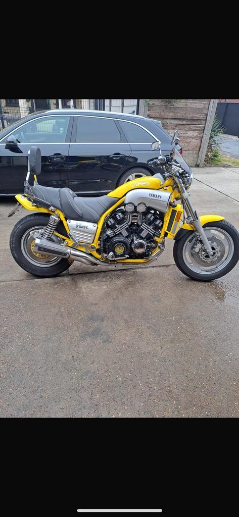 Yamaha v-max, Motoren, Motoren | Yamaha, Particulier, Ophalen