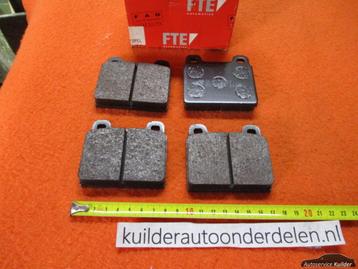 Remblokken voorzijde Ford Capri Granada 36486 FTE blf219 501 beschikbaar voor biedingen