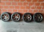 16" Varrstoen velgen met goede banden (steekmaat 5x114.3), Enlèvement, Pneu(s)