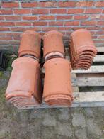 nokpannen, Doe-het-zelf en Bouw, Dakpannen en Dakbedekking, Ophalen, Zo goed als nieuw