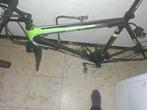 Kader racefiets carbon, Fietsen en Brommers, Fietsonderdelen, Ophalen, Gebruikt, Racefiets, Frame