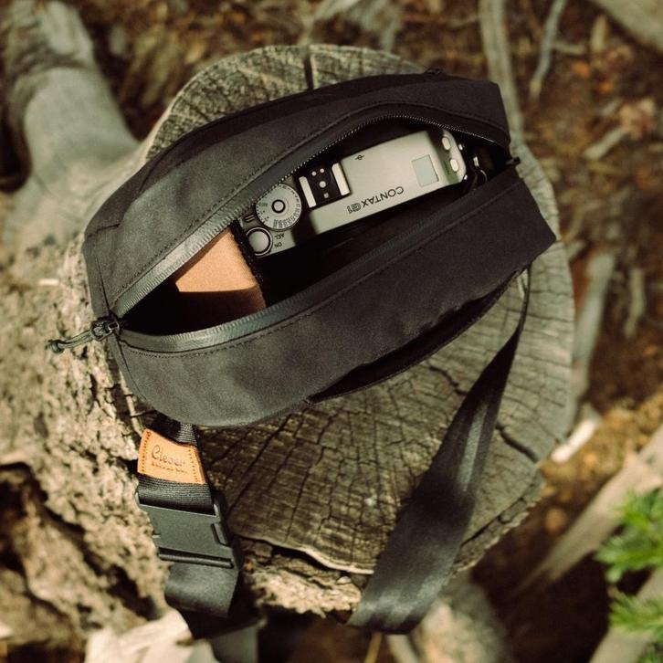 Clever Supply sidekick pro cameratas, Audio, Tv en Foto, Foto | Cameratassen, Nieuw, Schoudertas, Overige merken, Ophalen of Verzenden