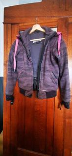 Dames motorjas/hoodie Macna, Motoren, Kleding | Motorkleding, Ophalen, Dames