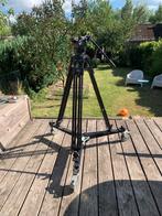 Manfrotto 510 + Dolly Vinten + Housse - URGENT, Ophalen