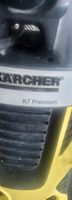 Karcher k7, Ophalen of Verzenden, Zo goed als nieuw