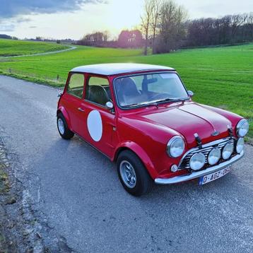 Austin cooper s replica MK1, Autos, Rouge, Achat, 2 portes, Particulier