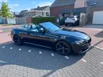 BMW 635d Bi-Turbo 286pk Cabriolet E64 High Executive Head-Up, Auto's, BMW, Automaat, Achterwielaandrijving, Zwart, USB