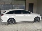 Kia Ceed hybride, Auto's, Automaat, Stof, Wit, 5 deurs