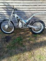 Sherco ST 2.9 Trial - 2 takt, Ophalen