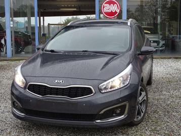 Kia Ceed SW / cee'd SW 1.6 CRDi Sense ISG (bj 2016) beschikbaar voor biedingen