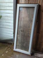 Houten raam, Doe-het-zelf en Bouw, Glas en Ramen, Ophalen, Gevelraam of Ruit, Gebruikt, Minder dan 80 cm