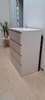 Ikea Malm 4 lades in perfecte staat, Huis en Inrichting, Ophalen, Zo goed als nieuw