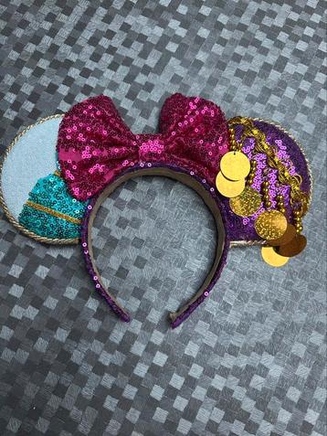 Disney ears Esmeralda beschikbaar voor biedingen