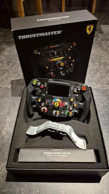 Thrustmaster SF1000 stuurwiel  beschikbaar voor biedingen