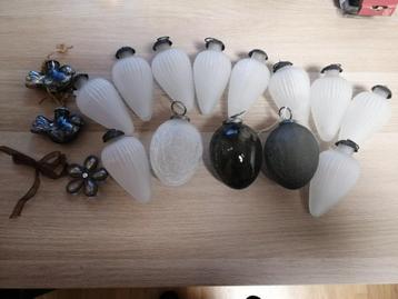 KERSTVERSIERINGEN beschikbaar voor biedingen