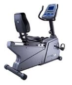 Johnson Recumbent Bike JPB 5100 | Lig Fiets |, Sport en Fitness, Fitnessmaterialen, Ophalen of Verzenden, Zo goed als nieuw, Benen