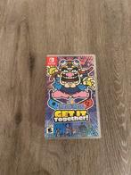 Nintendo switch warioware get it together, Enlèvement, Comme neuf