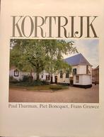 Kortrijk, Enlèvement ou Envoi, 20e siècle ou après, Comme neuf, Diverse auteurs
