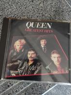 Cd queen greatest hits, Ophalen of Verzenden, Zo goed als nieuw
