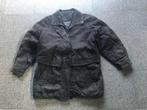 DAMESJAS IN DAIM, Kleding | Dames, Jassen | Winter, Ophalen, Zwart, Maat 42/44 (L), DONNA