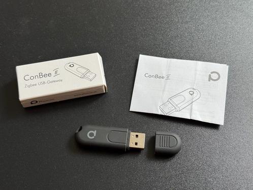 ConBee II-sleutel - perfecte staat, Computers en Software, Netwerkkaarten, Zo goed als nieuw, Extern, Ophalen of Verzenden