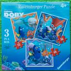 Ravensburger - 25 36 49 pc's - Finding Dory, Ophalen, 10 tot 50 stukjes, Gebruikt