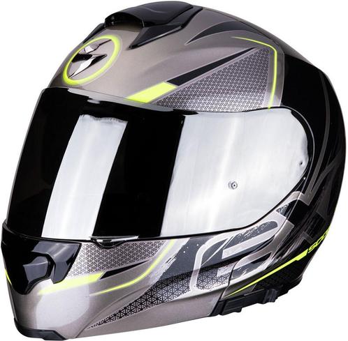 Motorhelm Scorpion Exo-1400 air trika maat XL norm €369.9 nu, Motoren, Kleding | Motorhelmen, Integraalhelm, XL, Overige merken