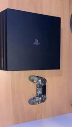 PlayStation 4 Pro 1 TB (niet onderhandelbaar), Games en Spelcomputers, Ophalen, 1 TB, Met 1 controller, Pro