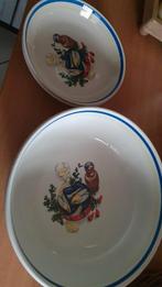 Mossel service, Huis en Inrichting, Ophalen of Verzenden