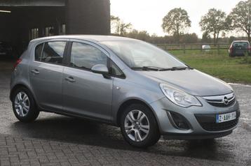 opel corsa D 1.2 benzine 2013 *4-deurs * blanco keuring * beschikbaar voor biedingen