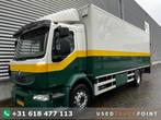 Renault MIDLUM 240 / 6 Cylinder / 18 Tons / Manual / Tail Li, Boîte manuelle, ABS, Diesel, Achat