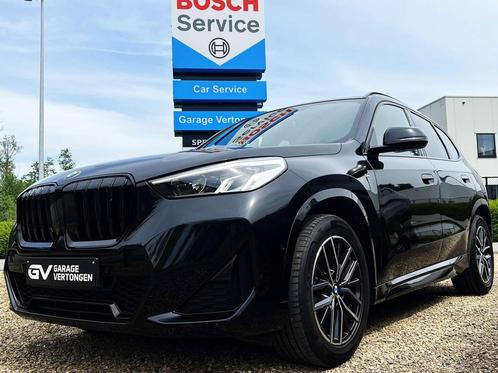 BMW X1 1.5iAS S Drive Sport*M-Pak*Zetelvw/stuurvw*AppleCp, Auto's, BMW, Bedrijf, Te koop, X1, 360° camera, ABS, Achteruitrijcamera
