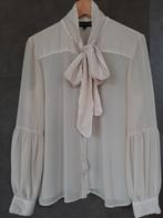 Beige blouse Astrid Black Label, Kleding | Dames, Gedragen, Beige, Maat 42/44 (L), Ophalen of Verzenden